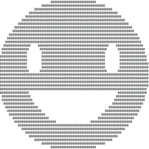 Символьный рисунок