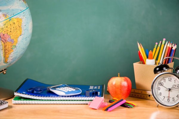 Школьный клипарт