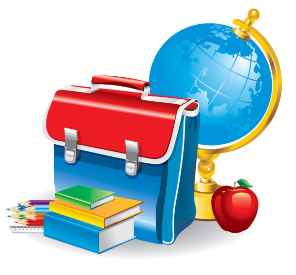 Школьные иллюстрации