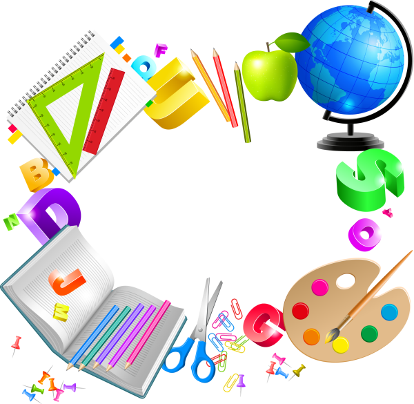 Первоклассник рисунок