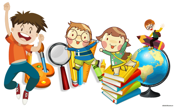 Школьный клипарт