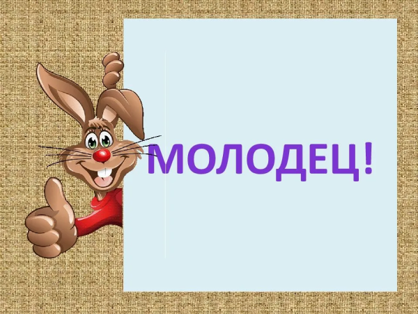Слайд молодцы