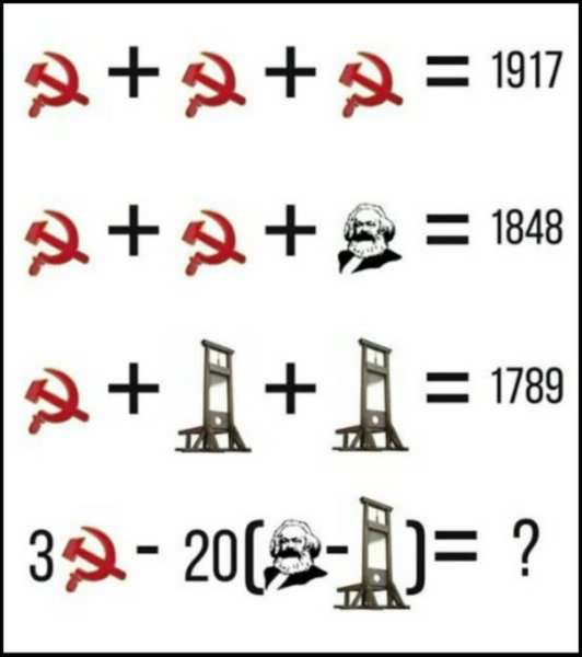 Загадки с подвохом