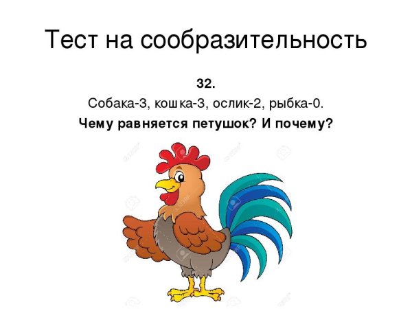 Загадки с подвохом с ответами смешные для детей 12