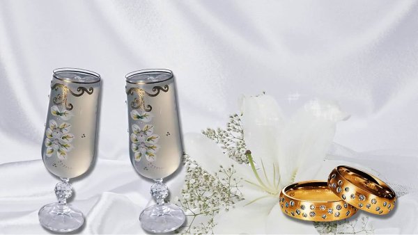 Хрустальный юбилей свадьбы