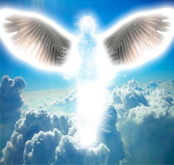 Небесные ангелы