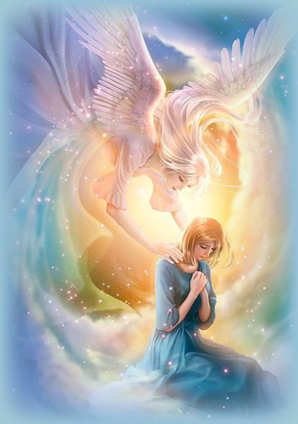 Ангел хранитель оберегает