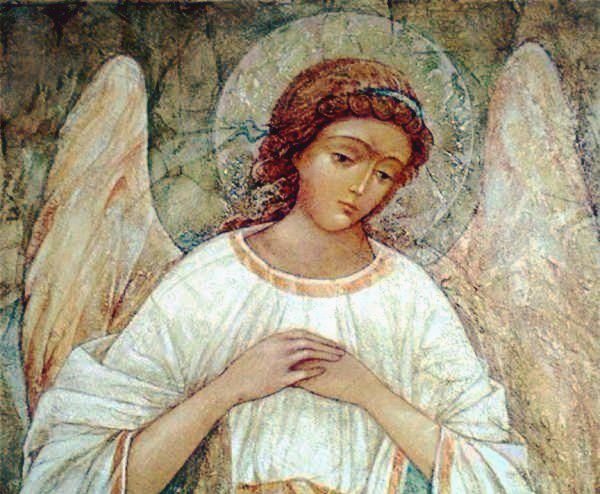 Бернард Плокгорст ангел хранитель