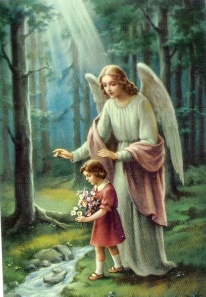 Хи Шахо ангел хранитель