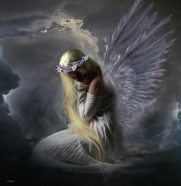 Люди и ангелы