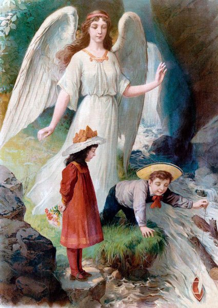 Божественный ангел