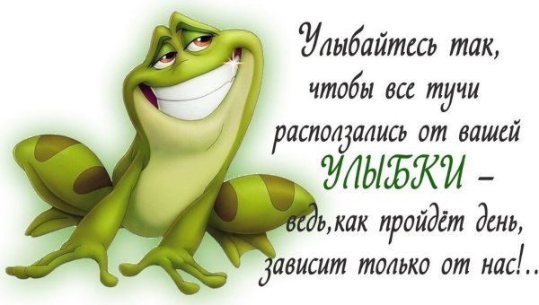 Смешные высказывания в картинках