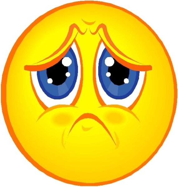 Грустный Смайл