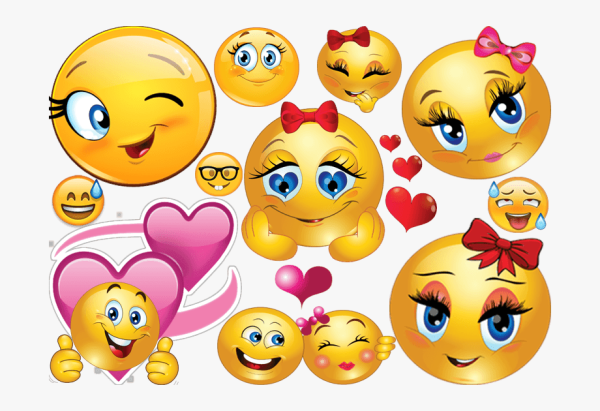 Красивые Стикеры для ватсапа