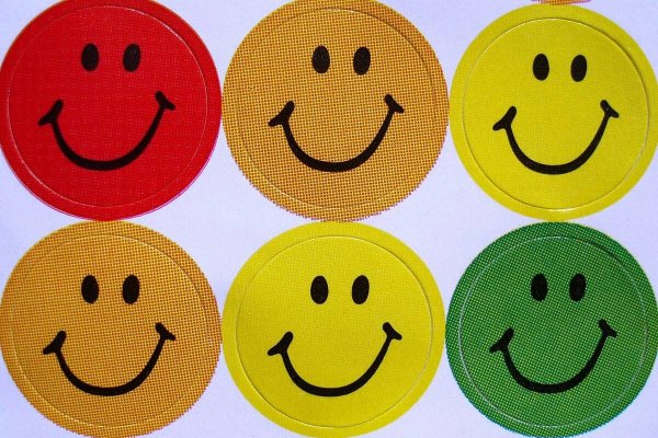 Рожицы настроения
