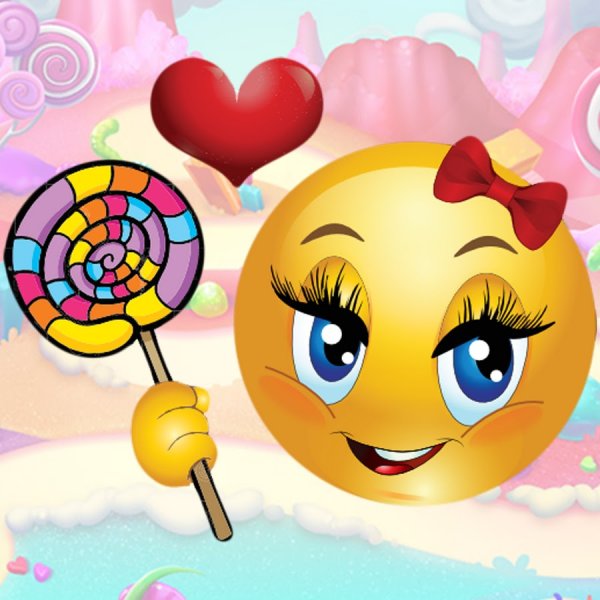 Ю_Ю смайлик