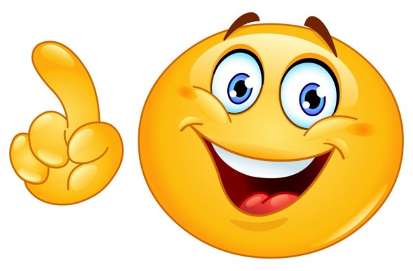 Смайлик детский