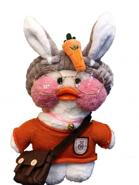 Lalafanfan Duck одежда