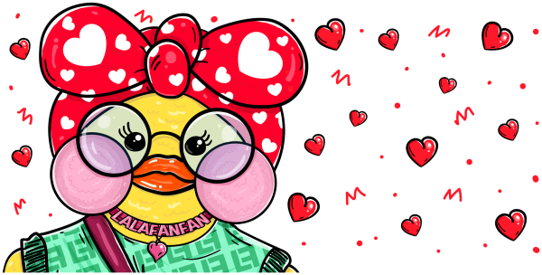 Уточка lalafanfan