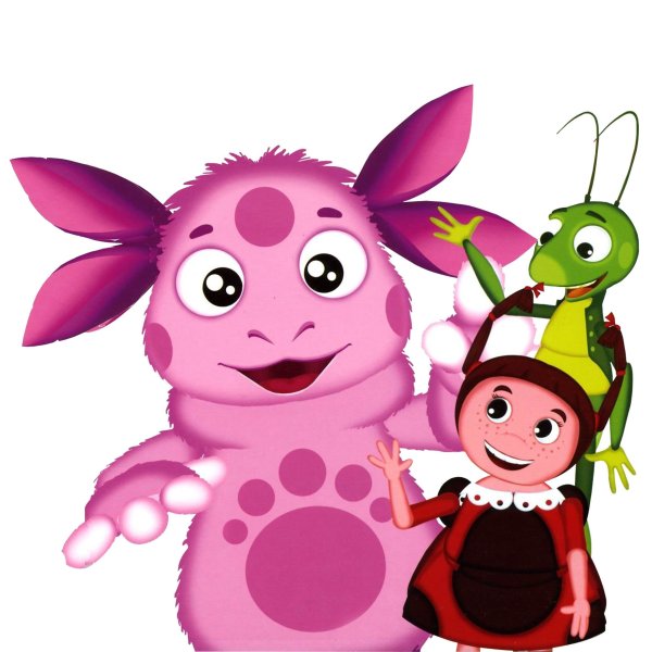 Мила Лунтик