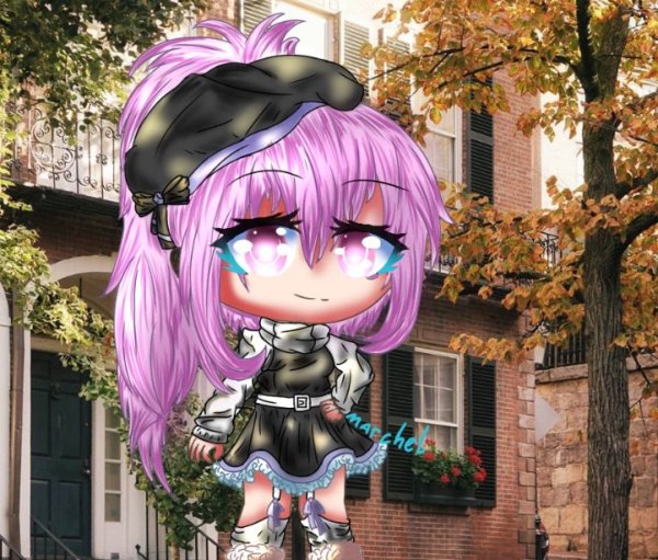 Феарлесс гачи