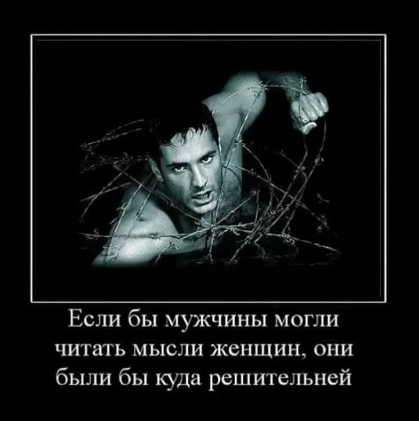 Смешные высказывания про мужчин