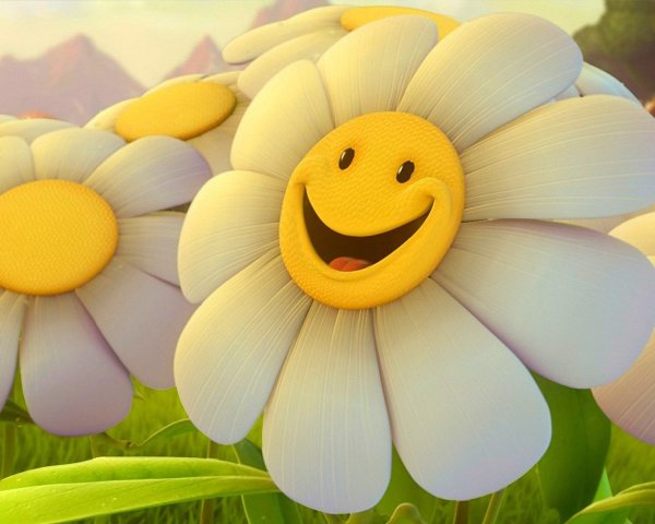 Keep smiling