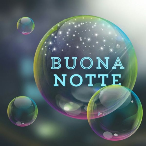 Buona notte картинки