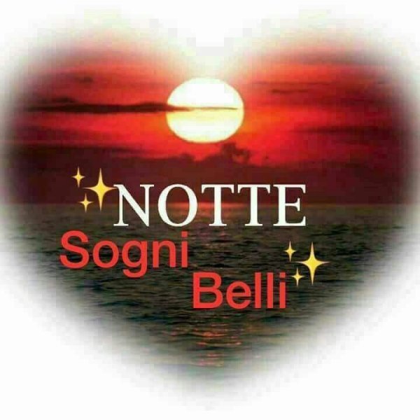 Красивые открытки итальянском языке --buona notte