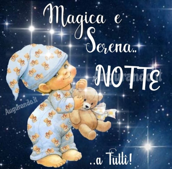Карьтнат buona notte