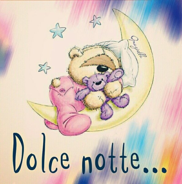 Buona notte картинки