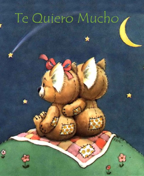 Buona notte открытки на итальянском