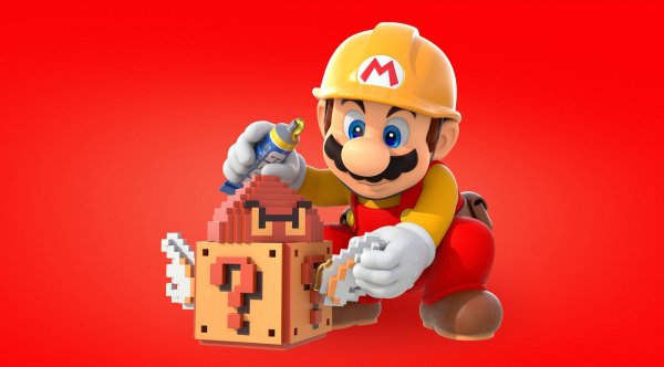 Mario Нинтендо
