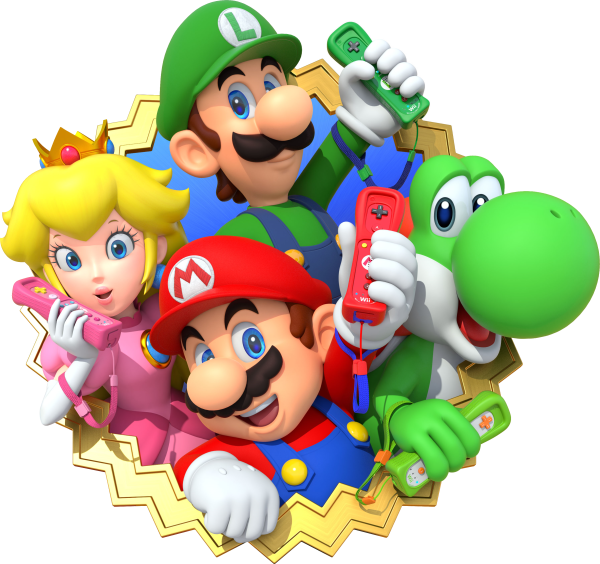 Mario (медиафраншиза)