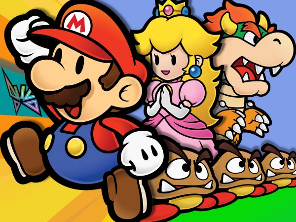 Super Mario Bros.