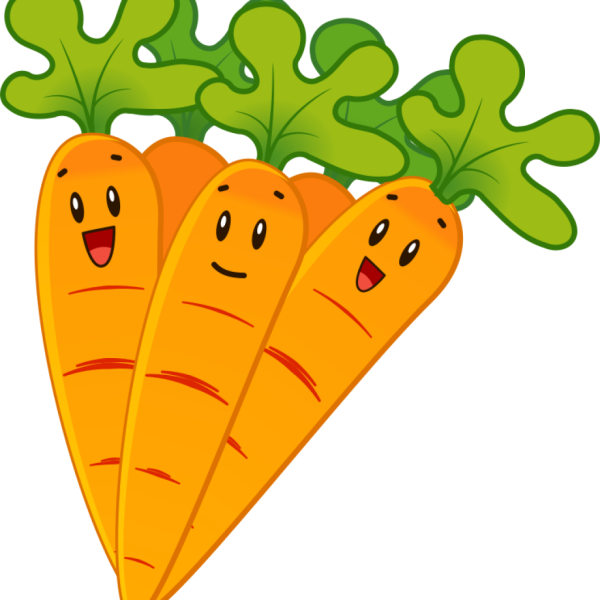 Картинки морковь для детей (68 фото)