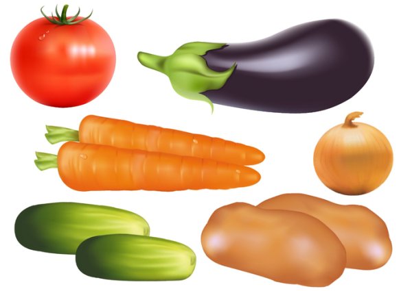 Картинки овощи для детей (69 фото)