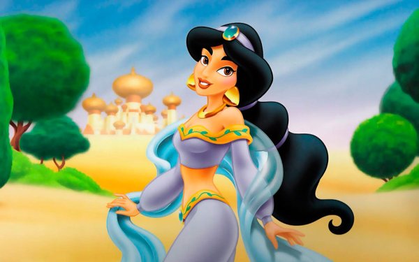 Ясмин Дисней