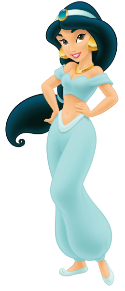 Принцесса Жасмин