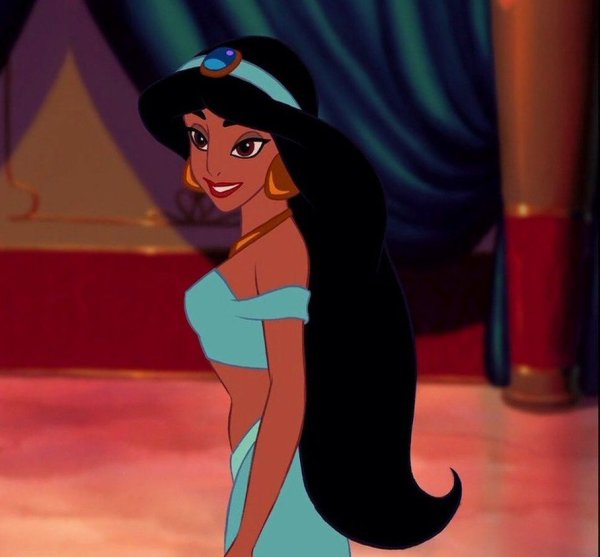 Жасмин принцесса Дисней