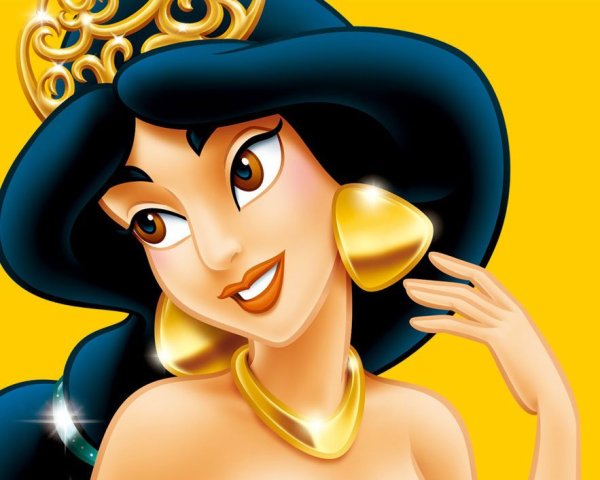 Жасмин принцесса Хлоя