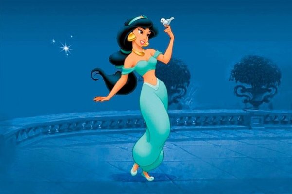 Жасмин Дисней