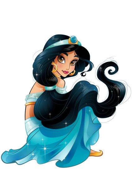 Тигр Жасмин маленький