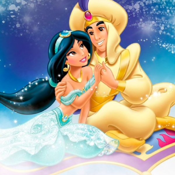 Жасмин мультфильм Дисней