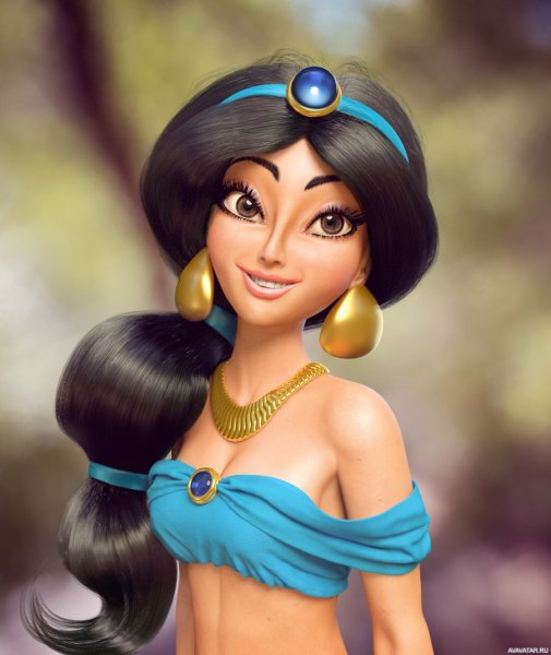 Аладдин мультфильм Дисней