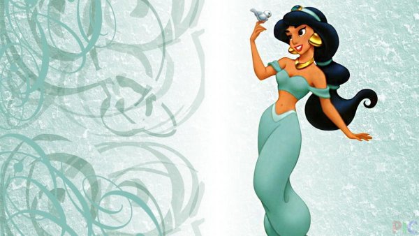 Принцесса Жасмин