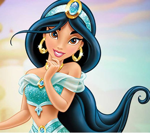 Принцесса Жасмин принцесса а гробы