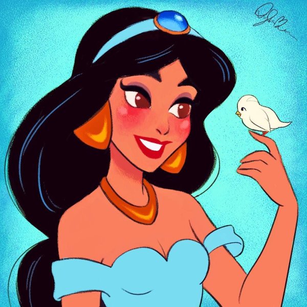 Алладин мультфильм Дисней