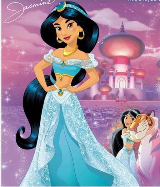 Принцесса Жасмин