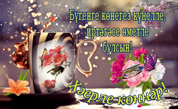 Хаерле кон открытки